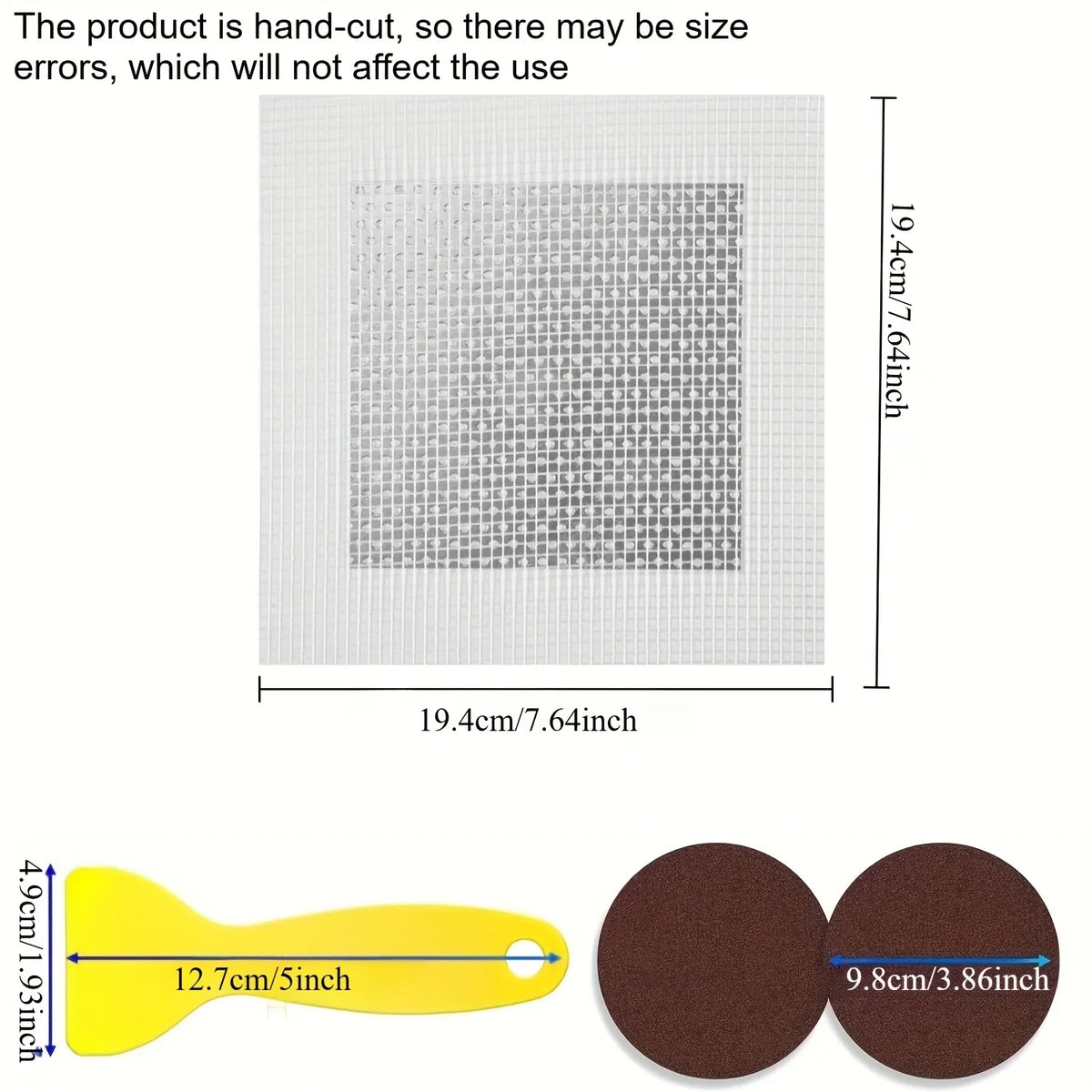 Move-Out Wall Repair Kit