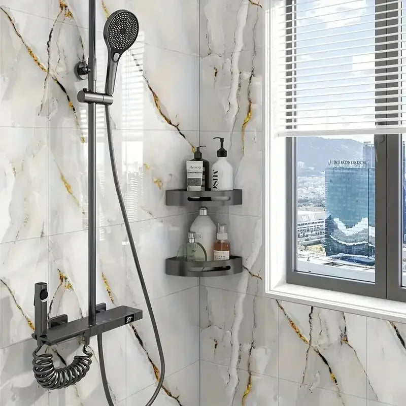 Peel-and-Stick Backsplash Tile Sheets — 10 Sheets (30×30cm)