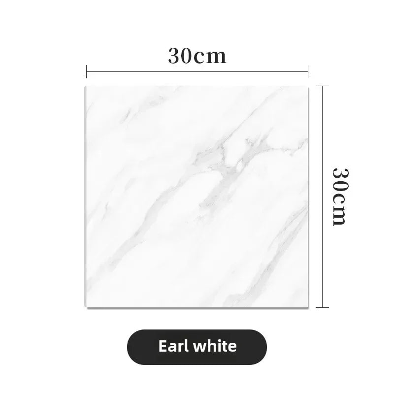 Peel-and-Stick Backsplash Tile Sheets — 10 Sheets (30×30cm)